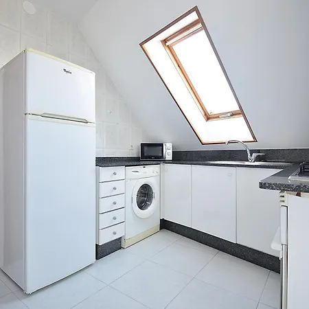 Con Terraza Frente Al Mar En O Grove