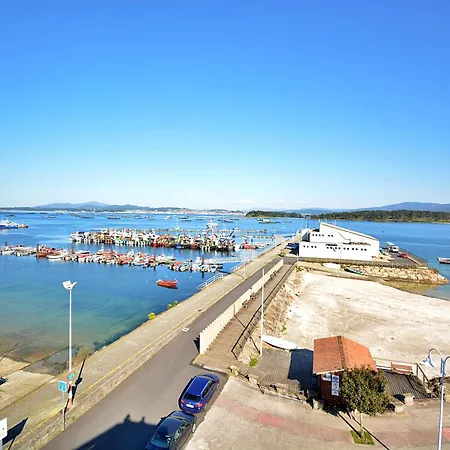 Con Terraza Frente Al Mar En O Grove